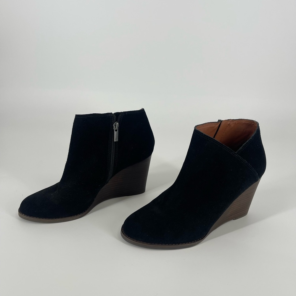 Lucky Brand New Booties! (SB9#22) - Picture 1 of 10